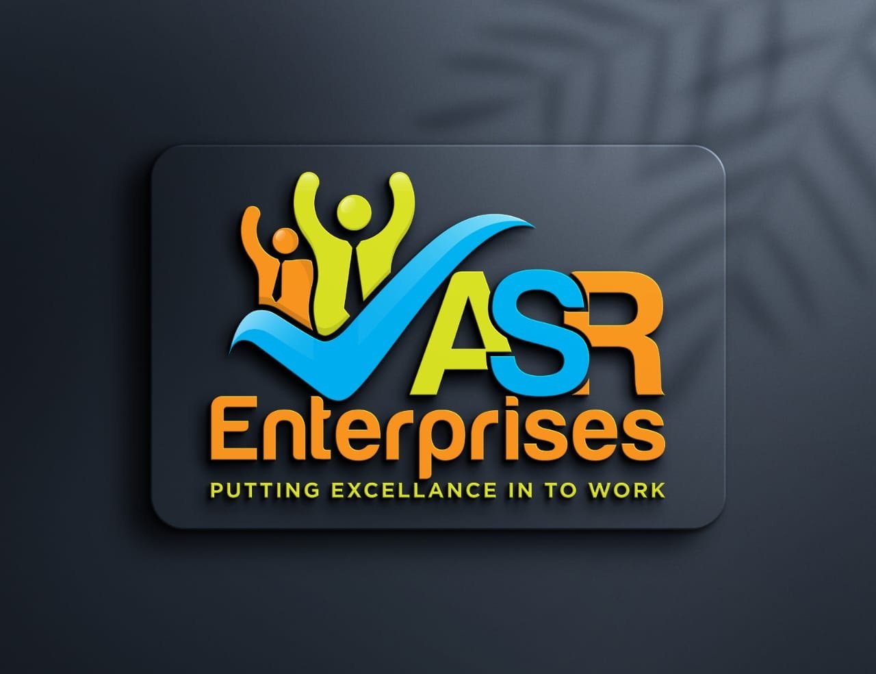 ASREnterprises Logo
